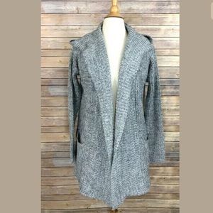 NWT Pink Clover Stitch Fix Cardigan Sweater Small